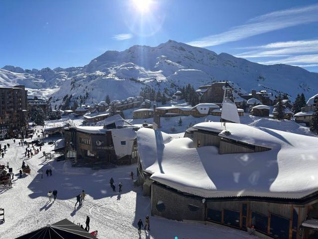 Appartement cosy au centre station, balcon sud, idéal pour 4 pers, proche commerces et activités FR-1-634-99 - Avoriaz