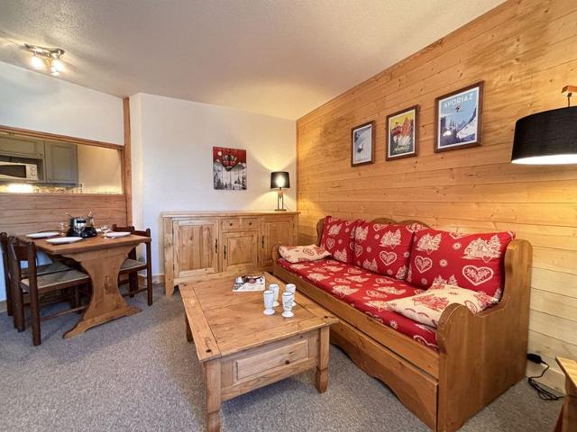 Appartement cosy au centre station, balcon sud, idéal pour 4 pers, proche commerces et activités FR-1-634-99 - Avoriaz