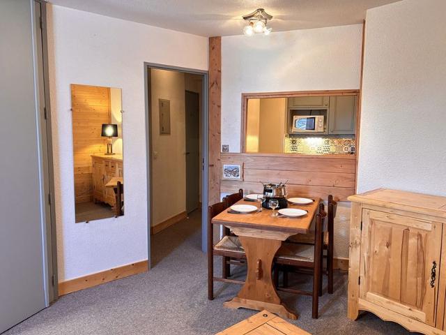 Appartement cosy au centre station, balcon sud, idéal pour 4 pers, proche commerces et activités FR-1-634-99 - Avoriaz