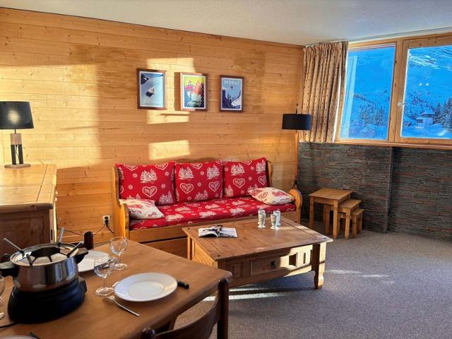 Appartement cosy au centre station, balcon sud, idéal pour 4 pers, proche commerces et activités FR-1-634-99 - Avoriaz