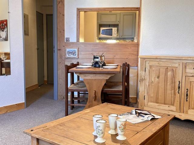 Appartement cosy au centre station, balcon sud, idéal pour 4 pers, proche commerces et activités FR-1-634-99 - Avoriaz