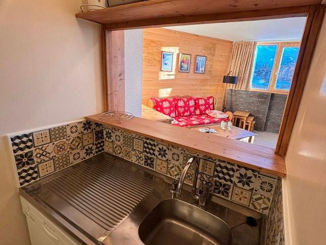 Appartement cosy au centre station, balcon sud, idéal pour 4 pers, proche commerces et activités FR-1-634-99 - Avoriaz