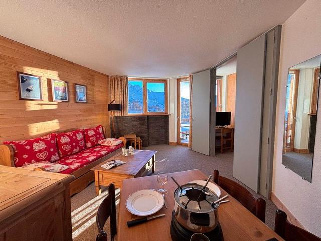 Appartement cosy au centre station, balcon sud, idéal pour 4 pers, proche commerces et activités FR-1-634-99 - Avoriaz