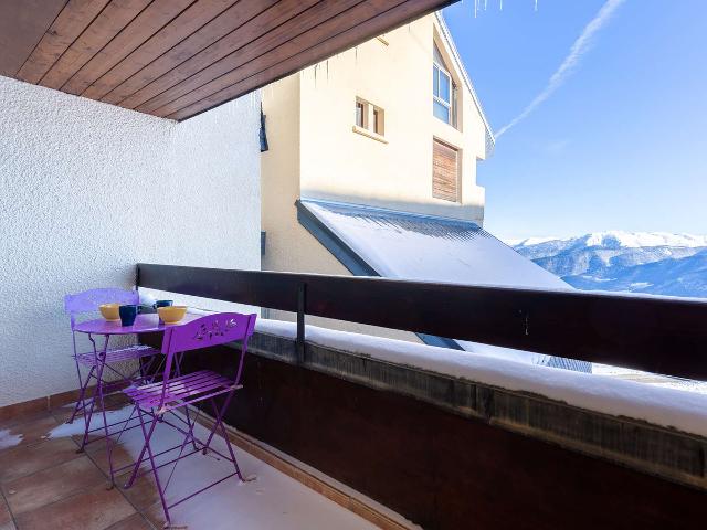 Studio Saint-Lary-Soulan, 1 pièce, 5 personnes - Saint Lary Soulan