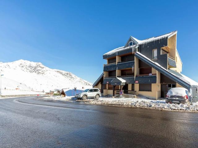 Studio Panoramique au Pied des Pistes, 5 Pers., St-Lary-Soulan FR-1-296-492 - Saint Lary Soulan