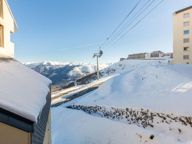 Studio Saint-Lary-Soulan, 1 pièce, 5 personnes - Saint Lary Soulan