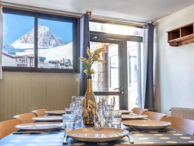 Appartement Les Hauts du Val Claret(Val Claret) - Tignes Val Claret