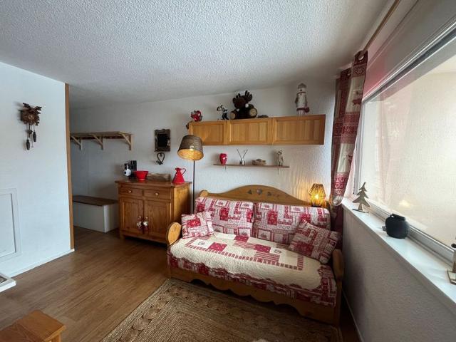 Appartement Asters 323 Bâtiment A1 - Les Menuires Reberty 2000