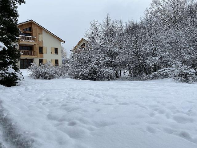 Appartement Clos De L'etoile LMO240-0007 - Serre Chevalier 1500 - Monêtier Les Bains