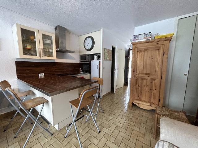 Appartement Clos De L'etoile LMO240-0007 - Serre Chevalier 1500 - Monêtier Les Bains