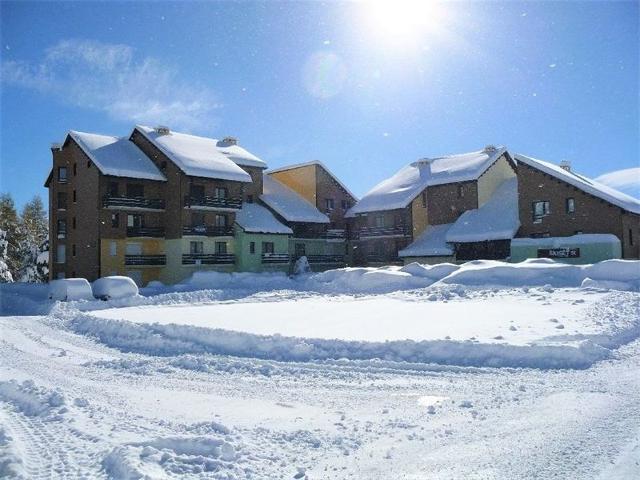 Appartement Les Carlines LS380 - Font Romeu - Pyrénées 2000