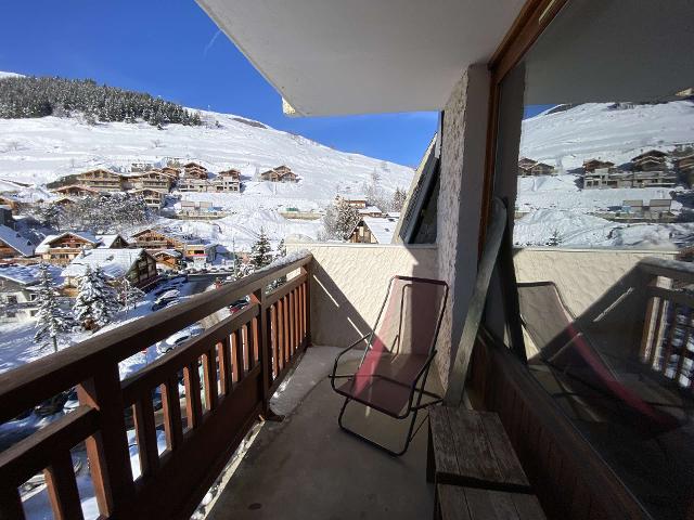 Appartement Meijehotel 987 - Les Deux Alpes Centre