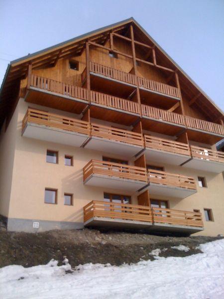 Appartements RESIDENCE VALORIA - Valloire