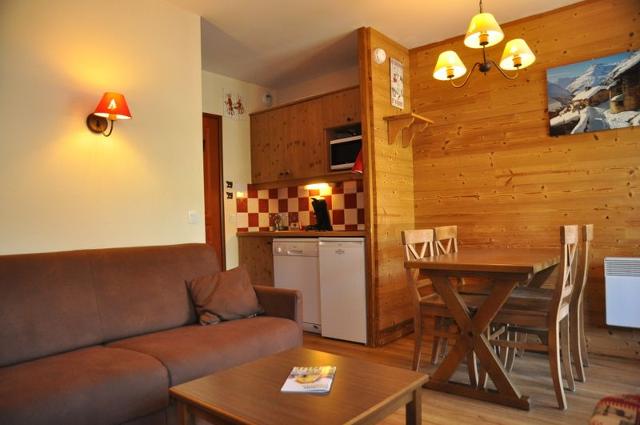 Appartements RESIDENCE VALORIA - Valloire