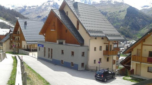 Appartements RESIDENCE VALORIA - Valloire