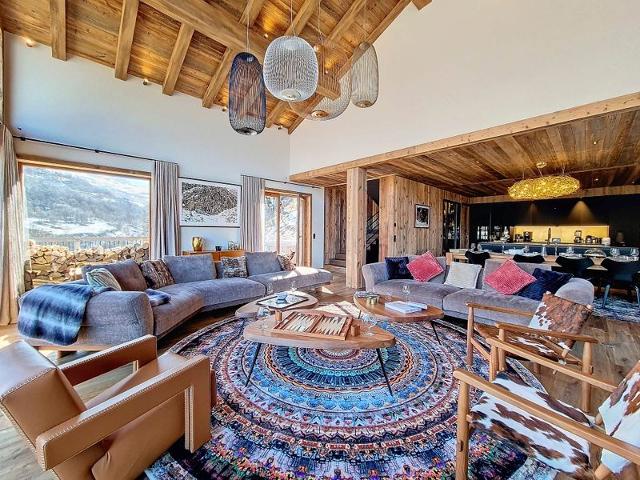 Chalet LE CHATELARD - Saint Martin de Belleville