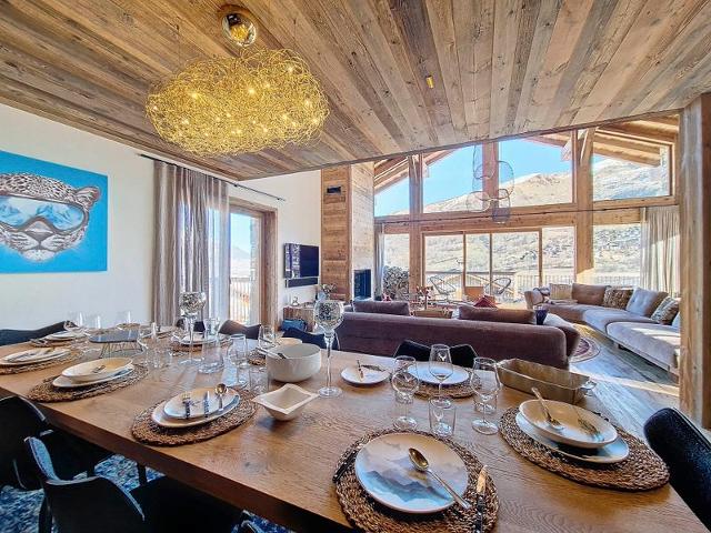 Chalet LE CHATELARD - Saint Martin de Belleville