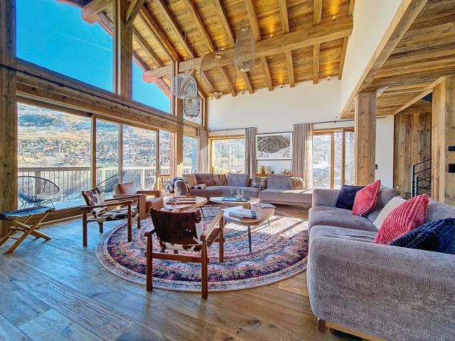 Chalet LE CHATELARD - Saint Martin de Belleville