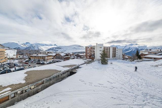 Appartements LE DOME - Alpe d'Huez