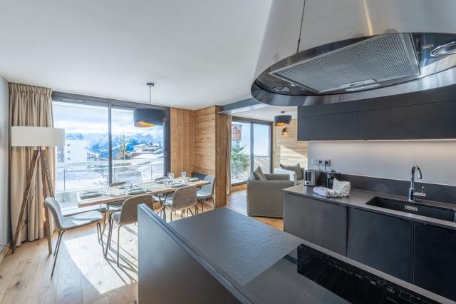 Appartements LE DOME - Alpe d'Huez