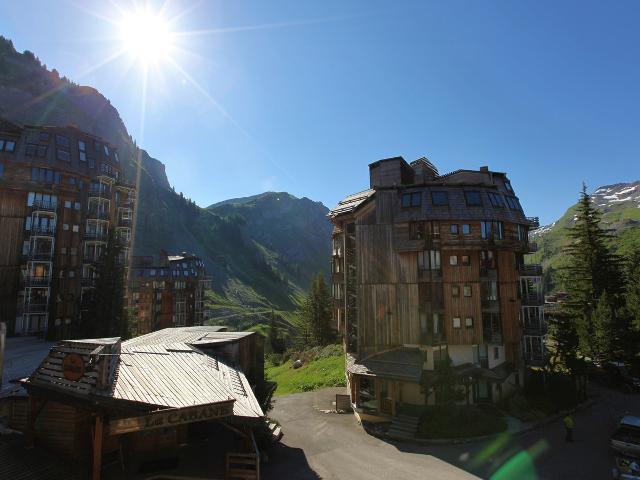 Appartement cosy 6 pers, proche centre et pistes avec balcon, Wifi et casier à skis FR-1-314-249 - Avoriaz