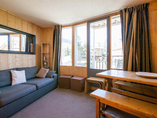 Appartement cosy 6 pers, proche centre et pistes avec balcon, Wifi et casier à skis FR-1-314-249 - Avoriaz