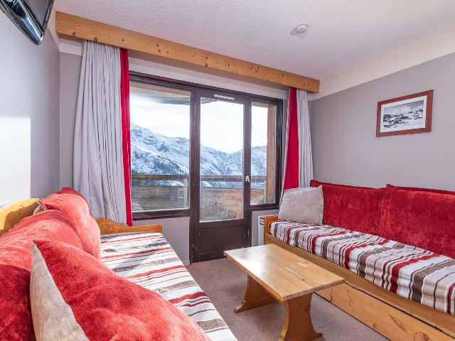 Studio Avoriaz, 1 pièce, 4 personnes - Avoriaz