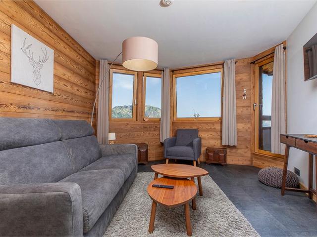 Charmant appartement rénové avec balcon à Avoriaz pour 4 personnes FR-1-314-278 - Avoriaz