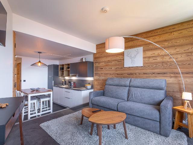 Appartement Avoriaz, 3 pièces, 4 personnes - Avoriaz