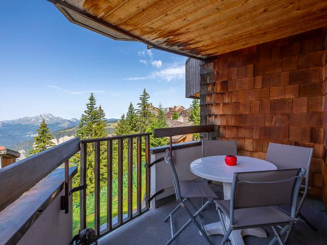 Appartement Avoriaz, 3 pièces, 4 personnes - Avoriaz