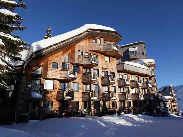 Appartement Avoriaz, 3 pièces, 4 personnes - Avoriaz