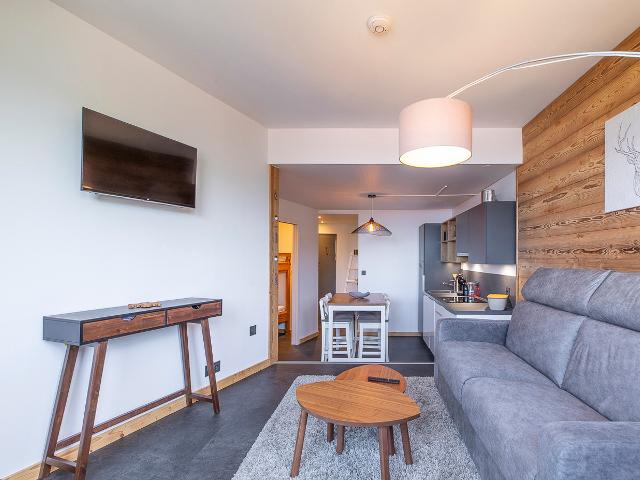 Appartement Avoriaz, 3 pièces, 4 personnes - Avoriaz