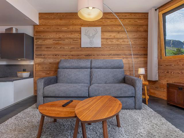 Appartement Avoriaz, 3 pièces, 4 personnes - Avoriaz