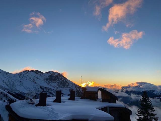 Charmant appartement rénové avec balcon à Avoriaz pour 4 personnes FR-1-314-278 - Avoriaz