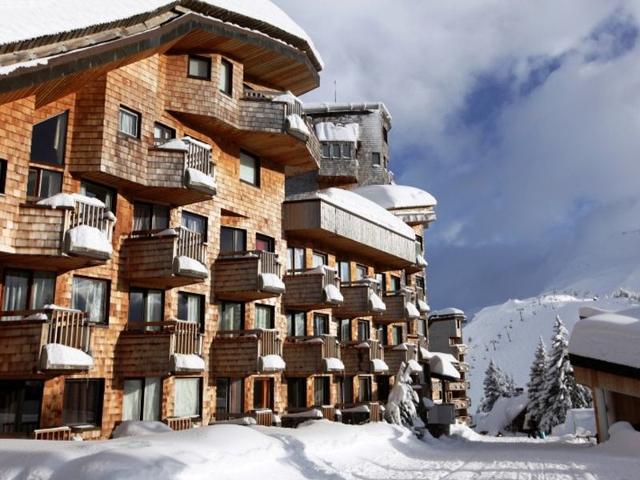 Charmant appartement rénové avec balcon à Avoriaz pour 4 personnes FR-1-314-278 - Avoriaz