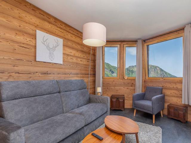 Charmant appartement rénové avec balcon à Avoriaz pour 4 personnes FR-1-314-278 - Avoriaz