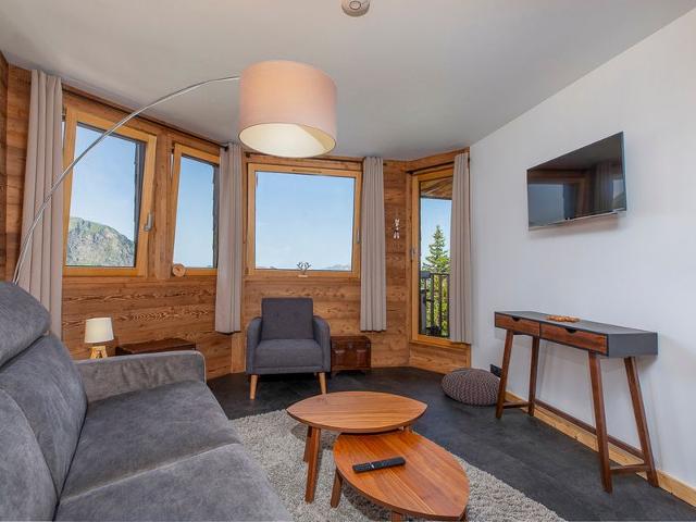 Charmant appartement rénové avec balcon à Avoriaz pour 4 personnes FR-1-314-278 - Avoriaz