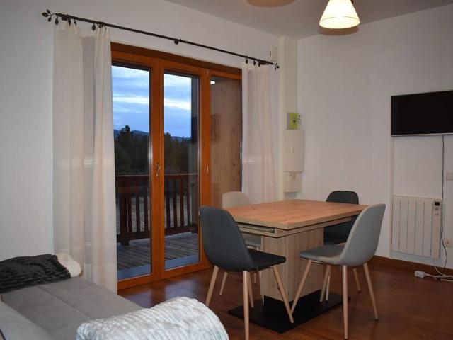 Appartement 3P modernes avec balcon au calme - Font-Romeu FR-1-580-106 - Font Romeu - Pyrénées 2000