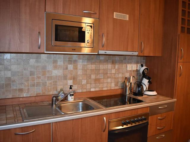 Appartement Font-Romeu-Odeillo-Via, 3 pièces, 5 personnes - Font Romeu - Pyrénées 2000