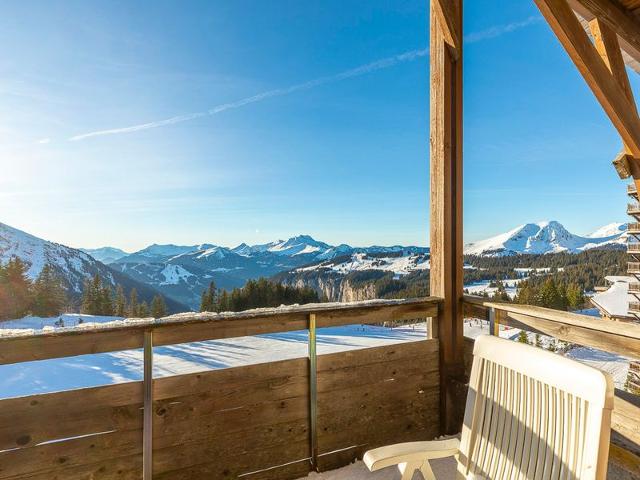 Duplex 7 pers avec WIFI, balcon à Avoriaz FR-1-314-246 - Avoriaz