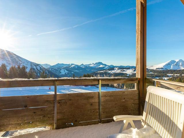 Duplex 7 pers avec WIFI, balcon à Avoriaz FR-1-314-246 - Avoriaz