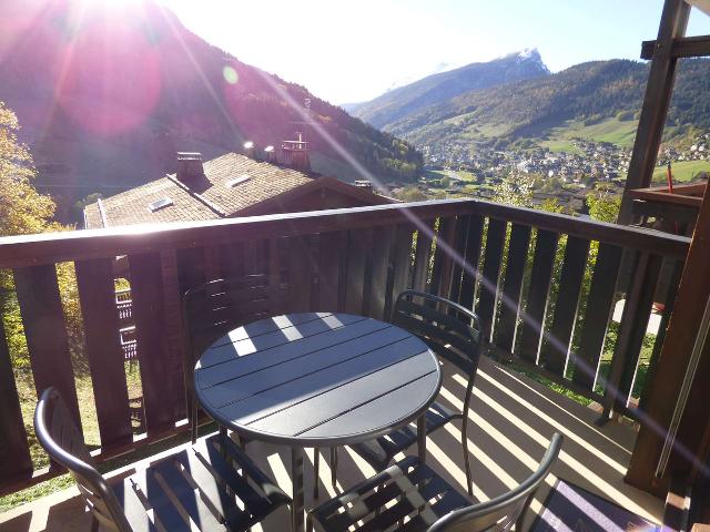 Studio Le Grand-Bornand, 1 pièce, 4 personnes - Le Grand Bornand