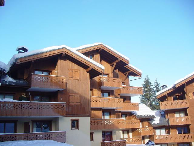 Appartement 3 pièces avec balcon, ski à 50m, animaux acceptés FR-1-412-95 - Morillon Village