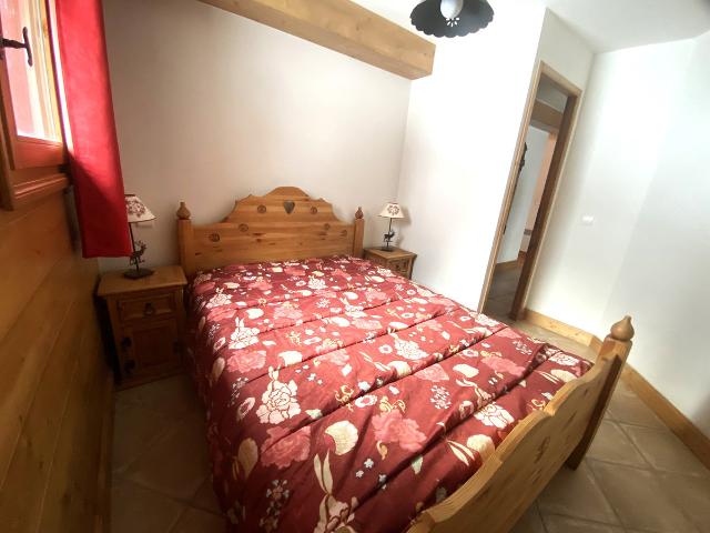 Appartement 3 pièces avec balcon, ski à 50m, animaux acceptés FR-1-412-95 - Morillon Village