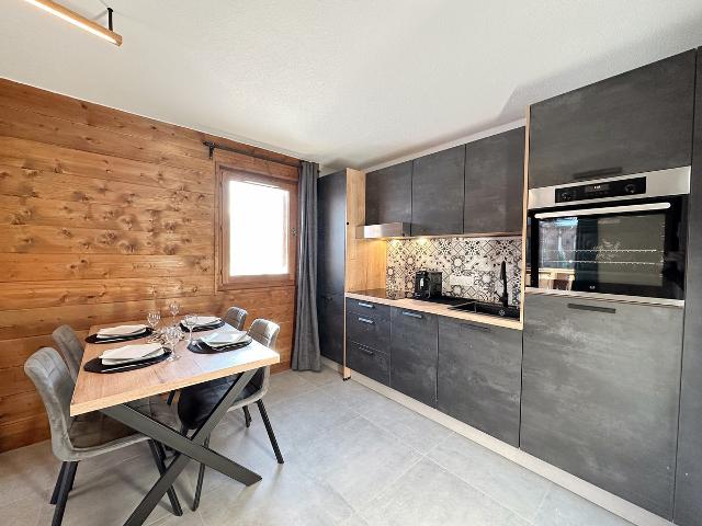 Appartement Samoëns, 3 pièces, 4 personnes - Samoëns