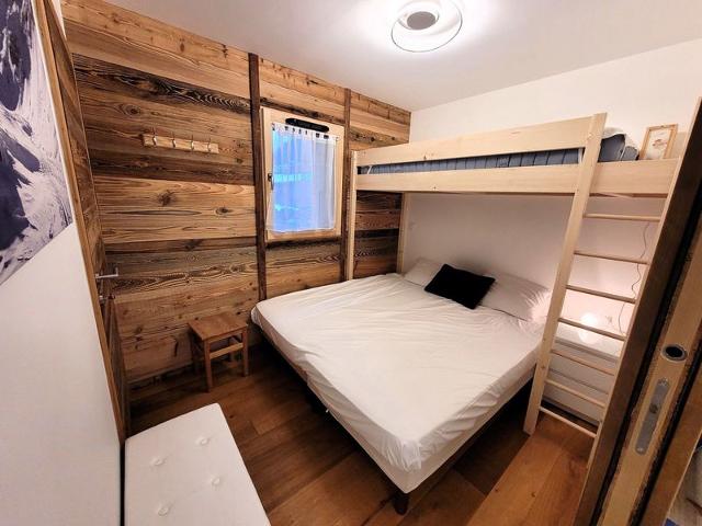 Appartement neuf 32 m² au centre des Gets, pour 4 personnes, proche des commerces et pistes de ski F - Les Gets