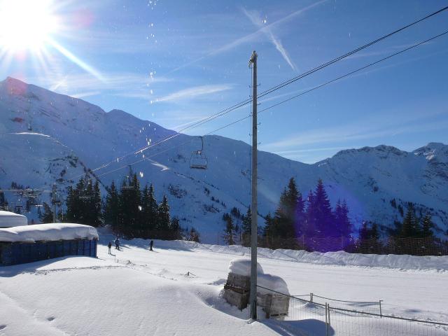 Charmant studio avec WiFi, balcon sud et lits faits à l'arrivée FR-1-314-266 - Avoriaz