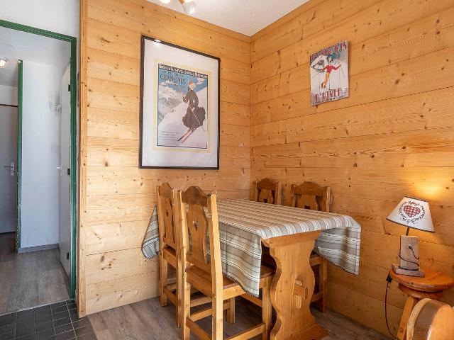 Charmant studio avec WiFi, balcon sud et lits faits à l'arrivée FR-1-314-266 - Avoriaz