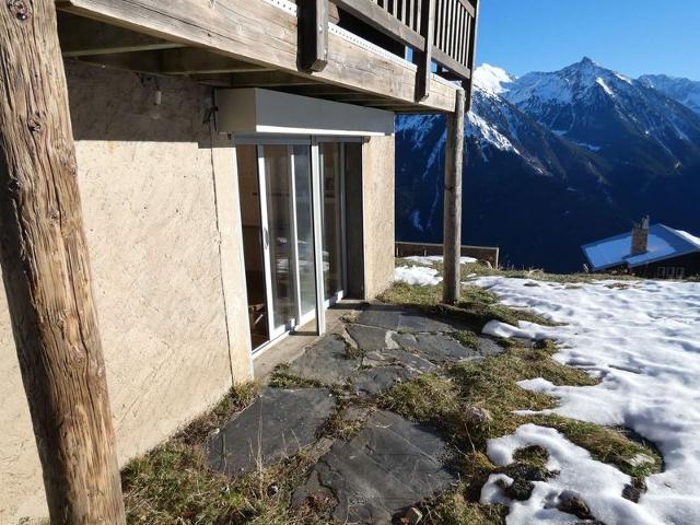 Chalet T4 pour 8 pers avec Terrasse, Parking et Casier à Ski - St Lary Soulan FR-1-457-337 - Saint Lary Soulan