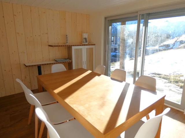 Chalet T4 pour 8 pers avec Terrasse, Parking et Casier à Ski - St Lary Soulan FR-1-457-337 - Saint Lary Soulan